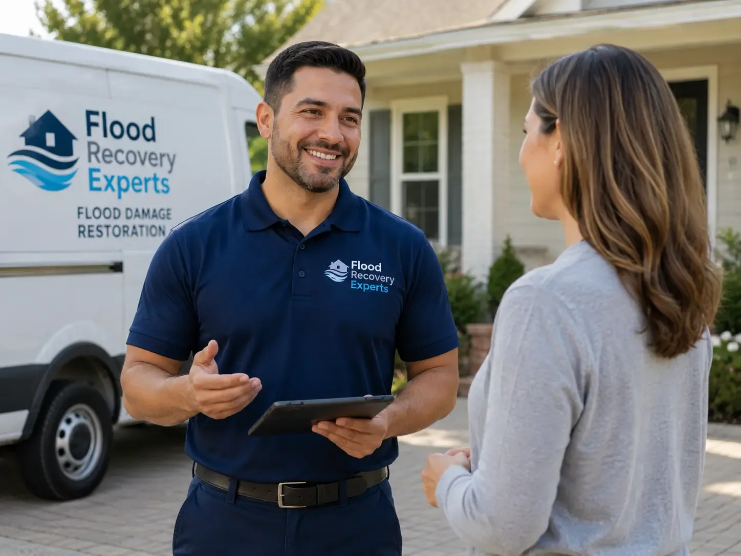 Flood Damage Cleanup Church Rock, NM FAQs